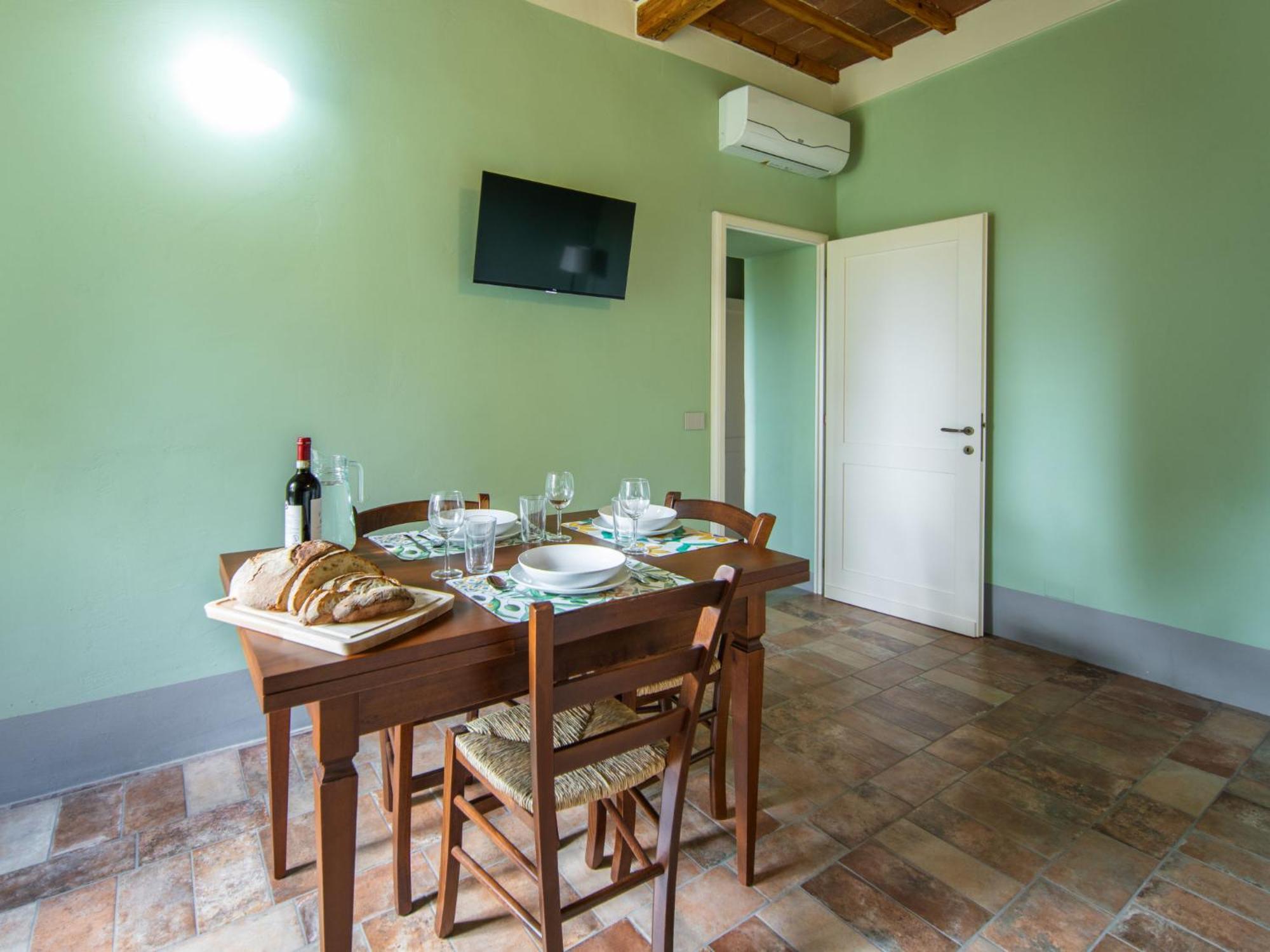 Apartment Antico Duomo-4 By Interhome Кортона Екстериор снимка