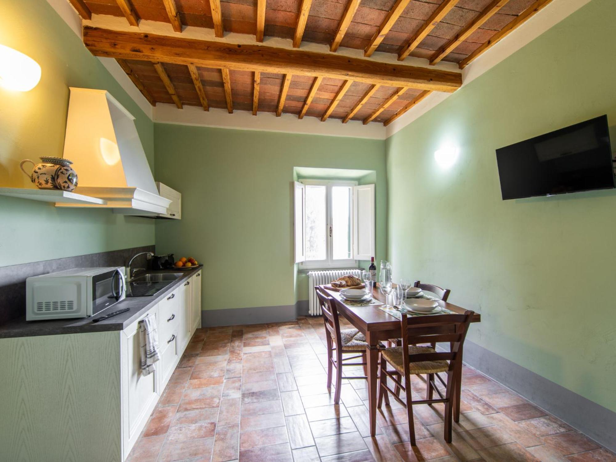 Apartment Antico Duomo-4 By Interhome Кортона Екстериор снимка