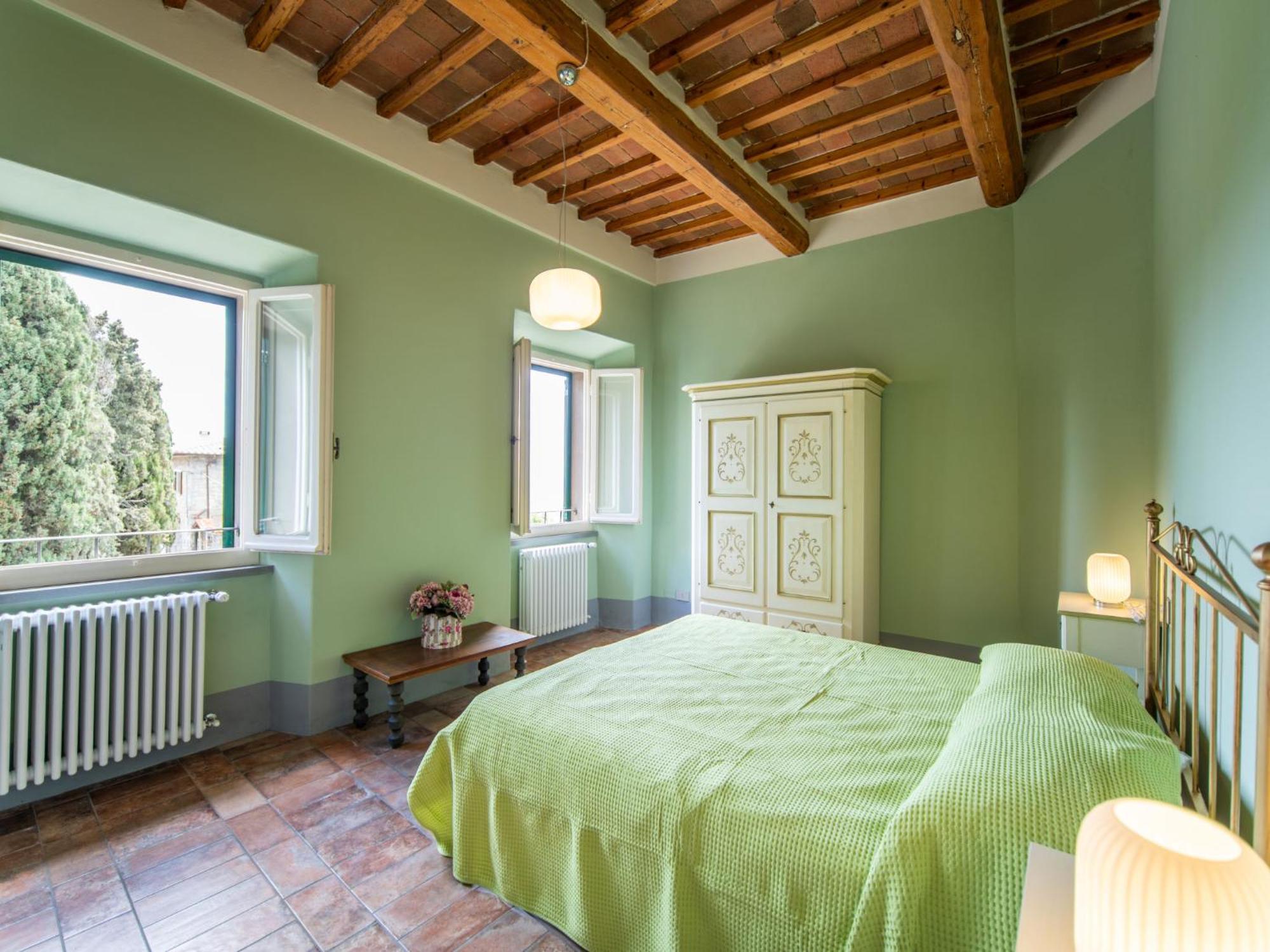 Apartment Antico Duomo-4 By Interhome Кортона Екстериор снимка